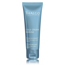 Thalgo Cold Cream SOS Soothing Mask raminanti veido kaukė