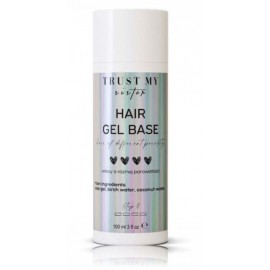 Trust My Sister Hair Gel Base gelinė bazė plaukams