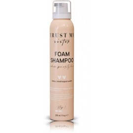 Trust My Sister Foam Shampoo Medium Porosity šampūnas-putos vidutinio poringumo plaukams