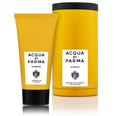 Acqua Di Parma Barbiere Face Clay Mask veido kaukė vyrams