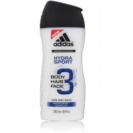 Adidas Hydra Sport 3in1 dušo gelis vyrams