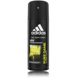 Adidas Pure Game 48H Protection спрей-антиперспирант для мужчин