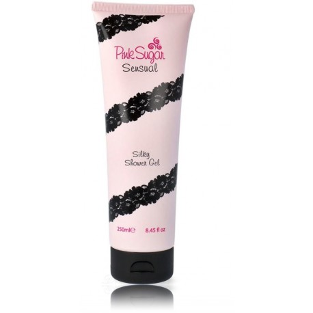 Aquolina Pink Sugar Sensual Silky dušo gelis moterims