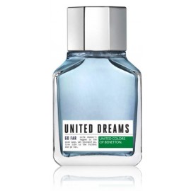 United Colors Of Benetton United Dreams Go Far EDT kvepalai vyrams