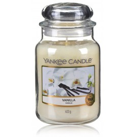 Yankee Candle Vanilla aromatinė žvakė