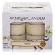 Yankee Candle Vanilla aromatinė žvakė