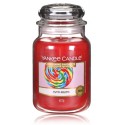 Yankee Candle Tutti-Frutti aromatinė žvakė