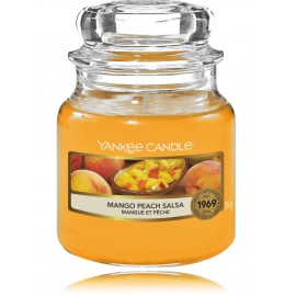 Yankee Candle Mango Peach Salsa aromatinė žvakė