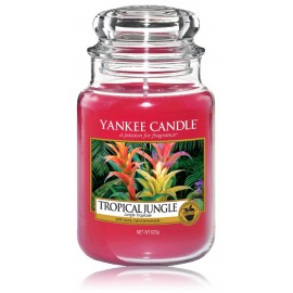 Yankee Candle Tropical Jungle ароматическая свеча