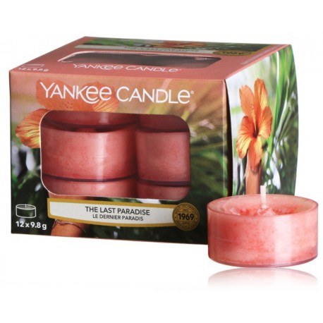 Yankee Candle The Last Paradise aromatinė žvakė