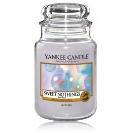 Yankee Candle Sweet Nothings aromatinė žvakė