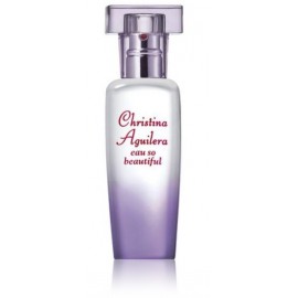 Christina Aguilera Eau So Beautiful EDP kvepalai moterims