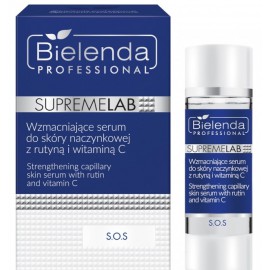 Bielenda Professional SupremeLab S.O.S. Strengthening Serum stiprinamasis serumas