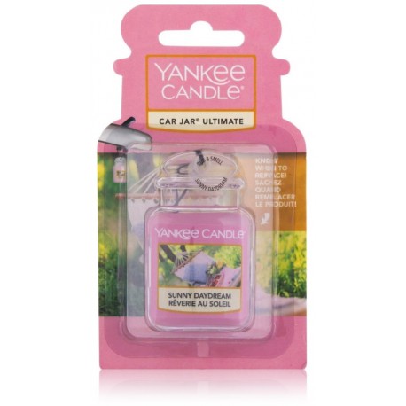 Yankee Candle Sunny Daydream gaiviklis automobiliui