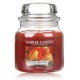 Yankee Candle Spiced Orange aromatinė žvakė