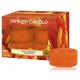 Yankee Candle Spiced Orange aromatinė žvakė