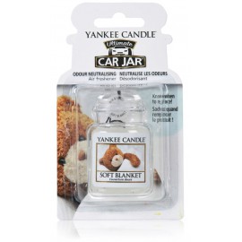 Yankee Candle Soft Blanket gaiviklis automobiliui