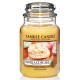 Yankee Candle Vanilla Cupcake aromatinė žvakė