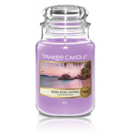 Yankee Candle Bora Bora Shores aromatinė žvakė