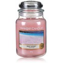 Yankee Candle Pink Sands ароматическая свеча