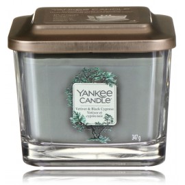 Yankee Candle Elevation Vetiver & Black Cypress aromatinė žvakė