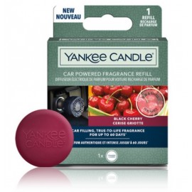 Yankee Candle Car Powered Fragrance Diffuser gaiviklio automobiliui papildymas