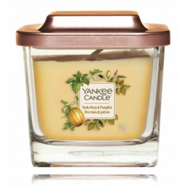 Yankee Candle Elevation Tonka Bean & Pumpkin aromatinė žvakė