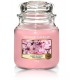 Yankee Candle Cherry Blossom aromatinė žvakė