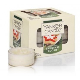 Yankee Candle Christmas Cookie aromatinė žvakė