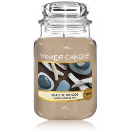 Yankee Candle Seaside Woods aromatinė žvakė