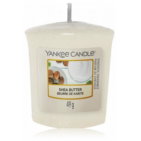 Yankee Candle Shea Butter aromatinė žvakė