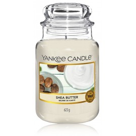 Yankee Candle Shea Butter aromatinė žvakė