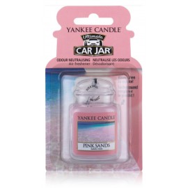 Yankee Candle Pink Sands gaiviklis automobiliui