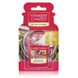 Yankee Candle Red Raspberry gaiviklis automobiliui