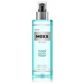 Mexx Ice Touch Body Splash Cool Aquatic Flower спрей для тела