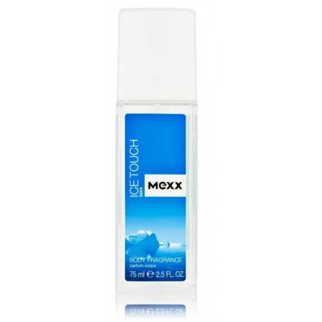 Mexx Ice Touch Man Deodorant purškiamas dezodorantas vyrams