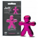 Mr & Mrs Fragrance Jeff Strawberries automobilio kvapas