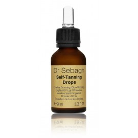 Dr Sebagh Self-Tanning Drops savaiminio įdegio priemonė