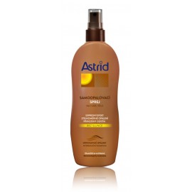 Astrid Self-Tanning Spray For Face And Body спрей для автозагара