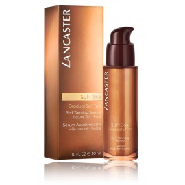 Lancaster Sun 365 Gradual Self Tan Serum savaiminio įdegio veido serumas