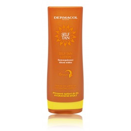 Dermacol Self-Tan Lotion savaiminio įdegio losjonas