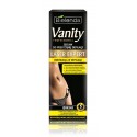 Bielenda Vanity Professional Laser Expert bikinio zonos depiliavimo rinkinys (100 ml. depiliacinis kremas +  2 vnt. servetėlių)