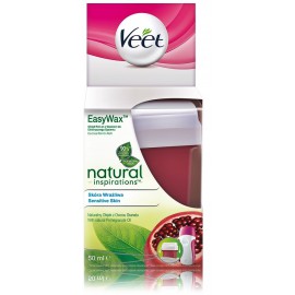 Veet Natural Inspirations Easy Wax Refill depiliacinio vaško kasetė