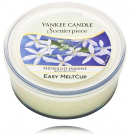 Yankee Candle Scenterpiece Easy Meltcup Midnight Jasmine aromatinis vaškas