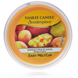 Yankee Candle Scenterpiece Easy Meltcup Mango Peach Salsa aromatinis vaškas