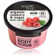 Organic Shop Organic Raspberry & Sugar Body Scrub kūno šveitiklis