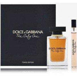 Dolce & Gabbana The Only One набор для женщин (100 мл. EDP + 10 мл. EDP)