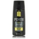 Axe All Day Fresh Gold Deodorant Spray purškiamas dezodorantas vyrams