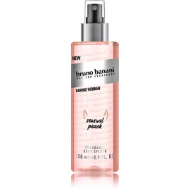 Bruno Banani Daring Woman Body Mist kūno dulksna moterims