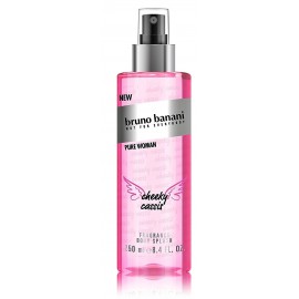 Bruno Banani Pure Woman Body Mist kūno dulksna moterims